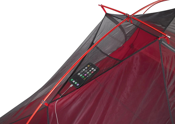 Палатка MSR Freelite 1 Green - Фото 7 большая