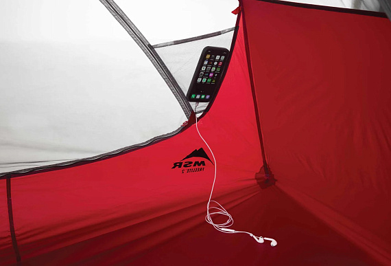 Палатка MSR Freelite 1 Green - Фото 8 большая