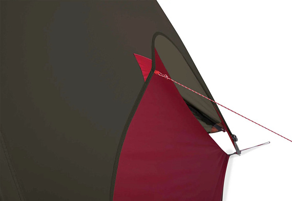 Палатка MSR Freelite 1 Green - Фото 9 большая