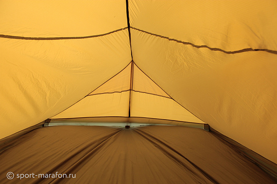 Палатка Big Agnes Slater UL 2+  Gold/Gray - Фото 19 большая