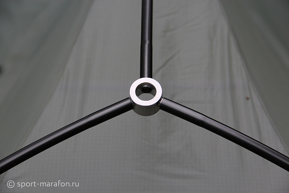 Палатка Big Agnes Slater UL 2+  Gold/Gray - Фото 35 большая