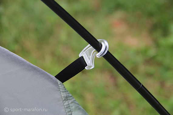 Палатка Big Agnes Slater UL 2+  Gold/Gray - Фото 36 большая