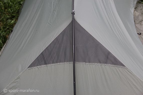 Палатка Big Agnes Slater UL 2+  Gold/Gray - Фото 38 большая