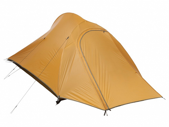 Палатка Big Agnes Slater UL 2+  Gold/Gray - Фото 4 большая