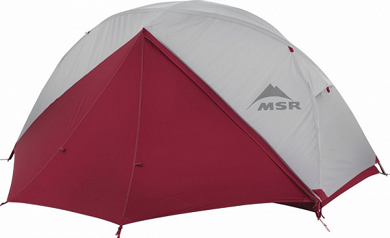 Палатка MSR Elixir 1 Grey - Фото 1 большая