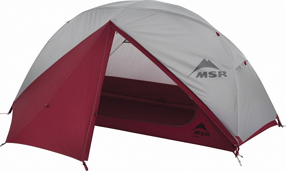 Палатка MSR Elixir 1 Grey - Фото 4 большая