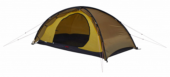Палатка Hilleberg Niak Sand - Фото 3 большая