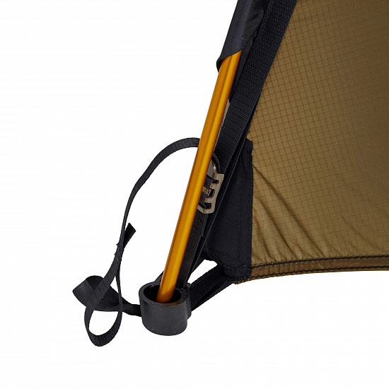 Палатка Hilleberg Niak Sand - Фото 6 большая