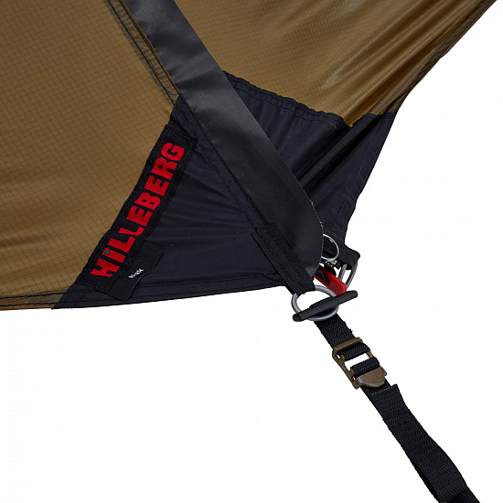 Палатка Hilleberg Niak Sand - Фото 7 большая