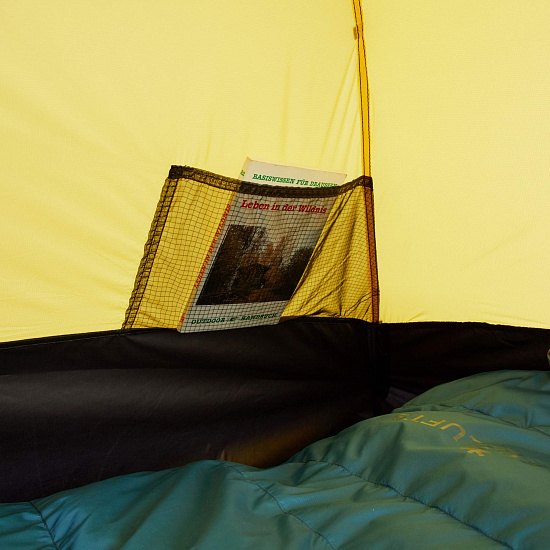 Палатка Hilleberg Niak Sand - Фото 10 большая