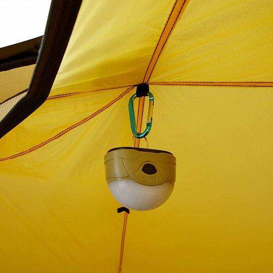 Палатка Hilleberg Niak Sand - Фото 12 большая