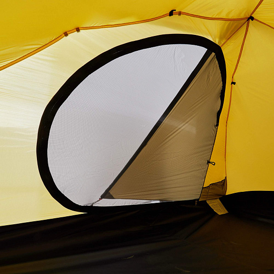 Палатка Hilleberg Niak Sand - Фото 14 большая