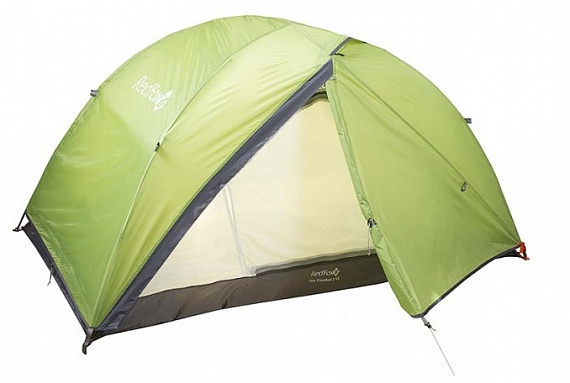 Палатка RedFox Fox Comfort 2 V2 Green - Фото 1 большая