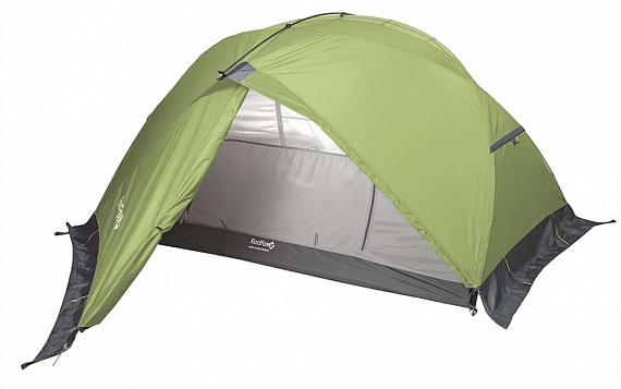 Палатка RedFox Light Cycle Fox V2 Green - Фото 1 большая