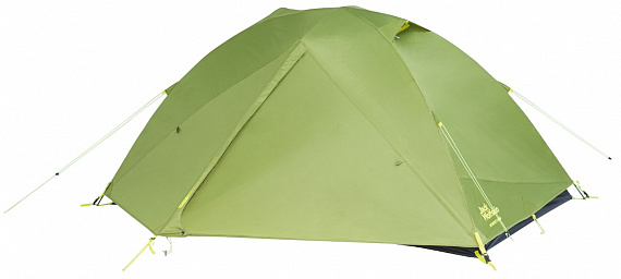 Палатка Jack Wolfskin Skyrocket II Dome Ginkgo Green - Фото 1 большая