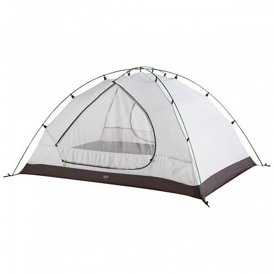 Палатка Jack Wolfskin Skyrocket III Dome Mountain Green - Фото 2 большая