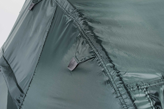 Палатка Normal Диоген 3 Тёмно-Зелёный - Фото 4 большая