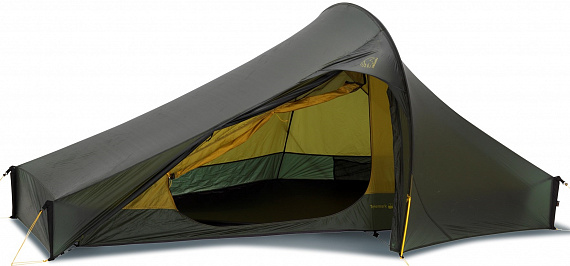 Палатка Nordisk Telemark 2 LW Forest Green - Фото 1 большая