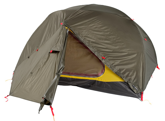 Палатка Normal Зеро Z 2 PRO Si PU Олива - Фото 1 большая