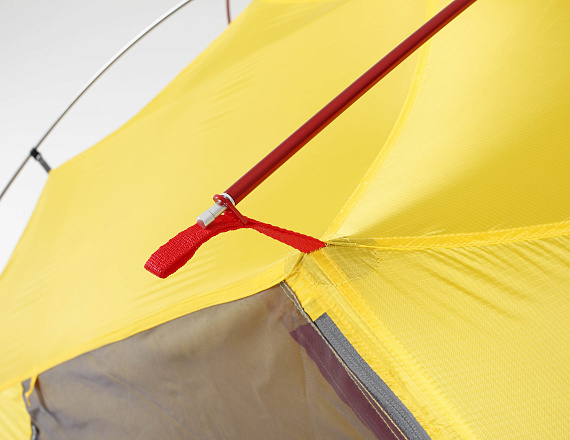 Палатка Normal Зеро Z 2 PRO Si PU Олива - Фото 6 большая