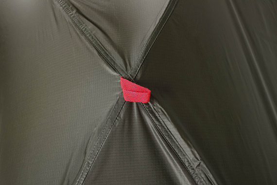 Палатка Normal Зеро Z 2 PRO Si PU Олива - Фото 11 большая