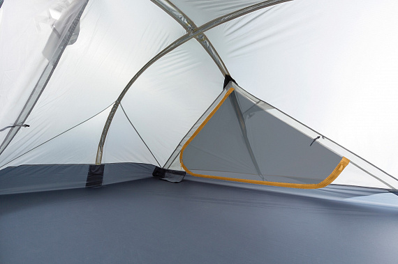 Палатка Ferrino Grit 2 Fr Light Grey - Фото 8 большая