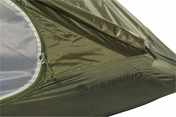 Палатка Ferrino Grit 2 Fr Olive Green - Фото 7 большая