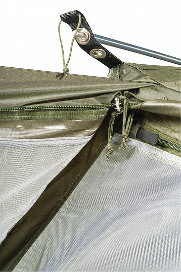 Палатка Ferrino Grit 2 Fr Olive Green - Фото 8 большая