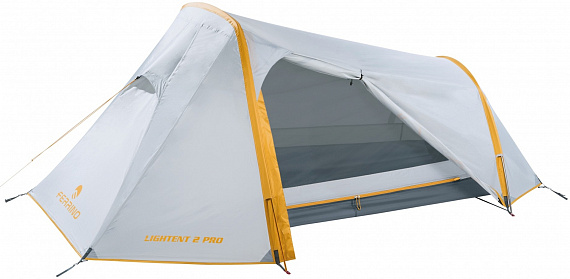Палатка Ferrino Lightent 2 Pro Light Grey - Фото 3 большая