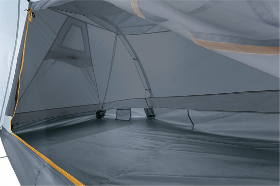 Палатка Ferrino Lightent 2 Pro Light Grey - Фото 6 большая