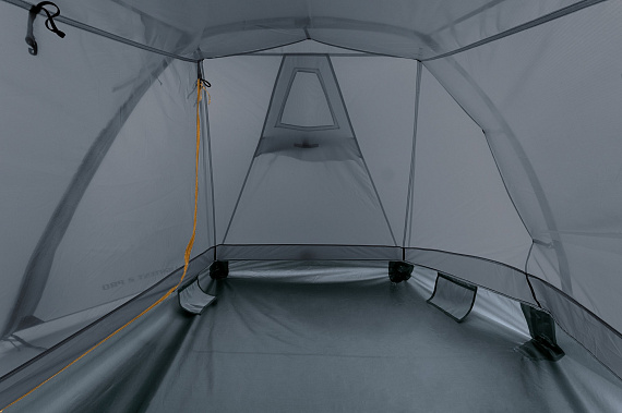 Палатка Ferrino Lightent 2 Pro Light Grey - Фото 7 большая
