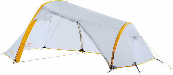 Палатка Ferrino Lightent 1 Pro Light Grey - Фото 5 большая