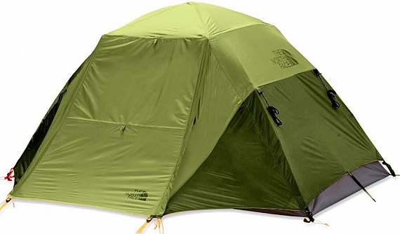 Палатка The North Face Stormbreak 2 Scallion Green - Фото 1 большая