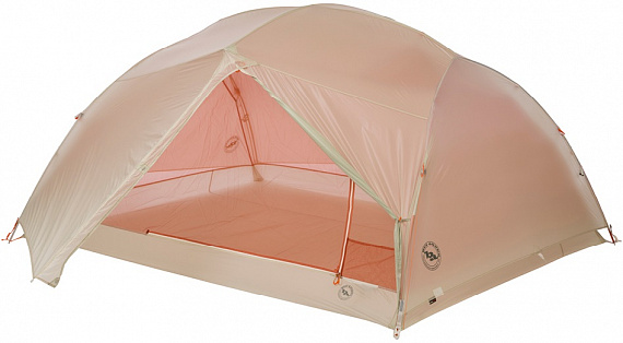 Палатка Big Agnes Copper Spur 3 Platinum - Фото 2 большая