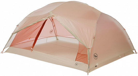 Палатка Big Agnes Copper Spur 3 Platinum - Фото 4 большая
