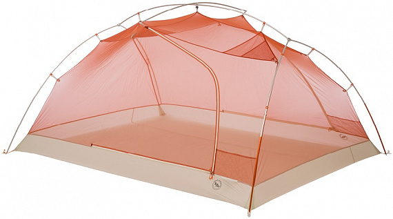 Палатка Big Agnes Copper Spur 3 Platinum - Фото 5 большая