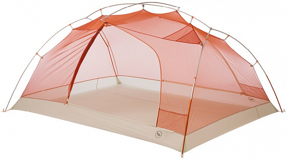 Палатка Big Agnes Copper Spur 3 Platinum - Фото 6 большая