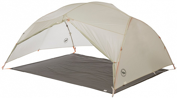 Палатка Big Agnes Copper Spur 3 Platinum - Фото 7 большая