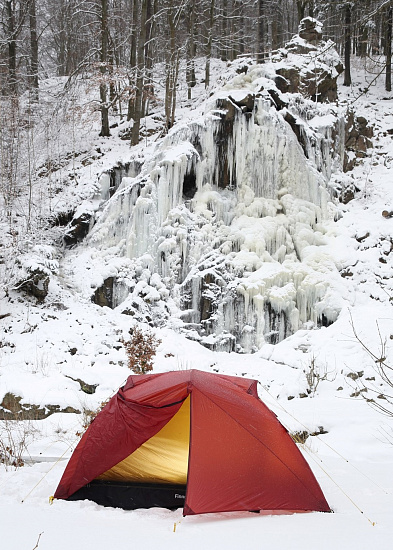 Палатка Nordisk Finnmark 2 SI - Фото 4 большая