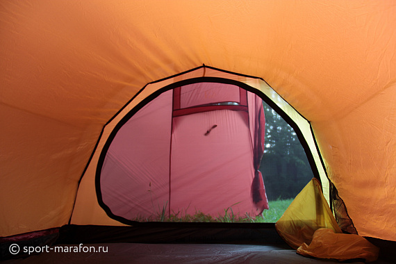 Палатка Nordisk Halland 2 LW Alu - Фото 11 большая