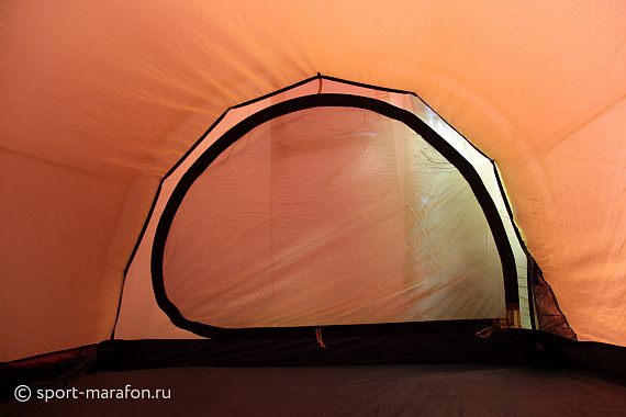 Палатка Nordisk Halland 2 LW Alu - Фото 12 большая