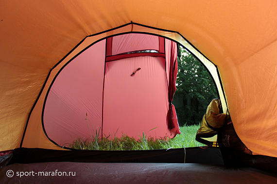 Палатка Nordisk Halland 2 LW Alu - Фото 13 большая