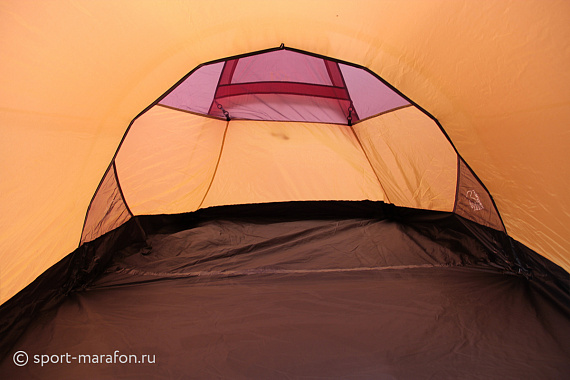 Палатка Nordisk Halland 2 LW Alu - Фото 14 большая