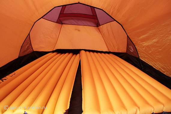 Палатка Nordisk Halland 2 LW Alu - Фото 15 большая