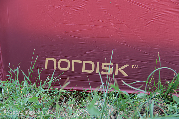 Палатка Nordisk Halland 2 LW Alu - Фото 18 большая