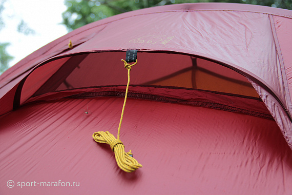 Палатка Nordisk Halland 2 LW Alu - Фото 19 большая