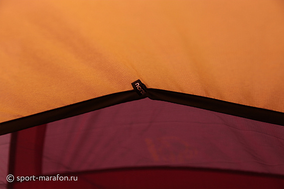 Палатка Nordisk Halland 2 LW Alu - Фото 30 большая