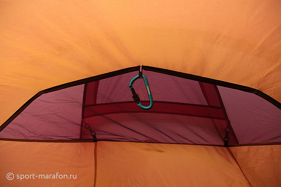 Палатка Nordisk Halland 2 LW Alu - Фото 31 большая