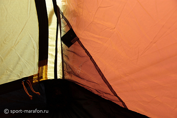 Палатка Nordisk Halland 2 LW Alu - Фото 32 большая