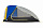 Палатка Sierra Designs Sweet Suite Tent 2  Blue - Фото 6 малая